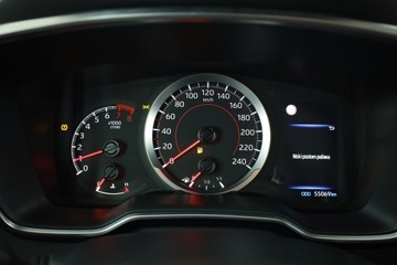 Toyota Corolla XII Sedan 1.5 VVT-i 125KM 2022 Toyota Corolla 1.5 VVT-i, Salon Polska, zdjęcie 7