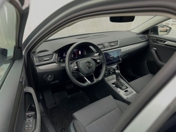 Skoda Superb III Kombi Plug-In Hybrid 1.4 TSI Plug-In-Hybrid 218KM 2024 Skoda Superb 1.4 e-Hybrit LED Matrix Virtual Cockpit Navi Pakiet Black, zdjęcie 8