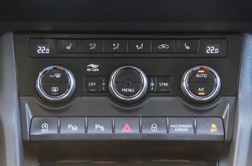 Skoda Karoq Crossover 2.0 TDI 190KM 2020 Skoda Karoq 2.0 TDI CR 190 KM, 4x4, Navi, Full LED, Salon PL, FV23, GWARAN, zdjęcie 16