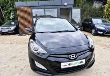 Hyundai i30 II Wagon 1.4 CVVT 100KM 2012 Hyundai i30 BENZYNA KLIMATYZAJA 5 DRZWI super okazja polecamy 1.4, zdjęcie 4