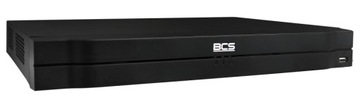 BCS-L-NVR1602-A-4KE(2) / 16Mpx 16-канальный IP-рекордер Новая модель