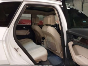 Audi Q5 II 2020 Audi Q5 Premium 45 Tfsi Quattro S Tronic 2020 2.0 Benzyna 248KM, zdjęcie 12