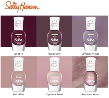 Лак Sally Hansen Good Kind Pure Grape Wine 340