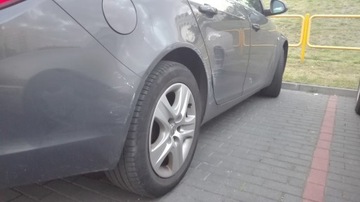 Opel Insignia I Sedan 2.0 CDTI ECOTEC 160KM 2013 OPEL INSIGNIA A (G09) 2.0 CDTI (68) 160 KM, zdjęcie 13