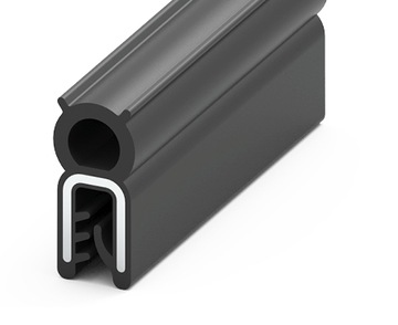 Uszczelka krawędziowa EPDM 1.0-3.5mm