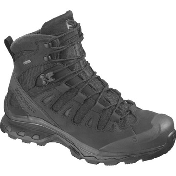Salomon QUEST 4D GTX FORCES 2 EN Black 41 1/3 buty wojskowe trekkingowe