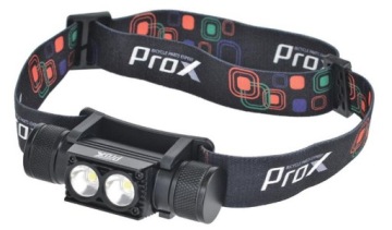 ПЕРЕДНЯЯ ФАРА PROX ARIES II CREE XM-L2 1100 ЛЮМЕН