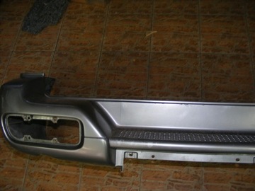 NISSAN TERRANO II 5D NÁRAZNÍK ZADNÍ