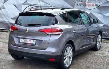 Renault Scenic IV 2019 Renault Scenic Navi Kamera bezwypadkowy Serwisowany Gwarancja oplacony 1.8, zdjęcie 5