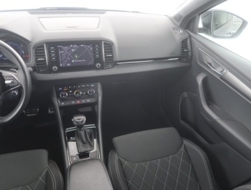 Skoda Karoq Crossover Facelifting 2.0 TSI 190KM 2022 Skoda Karoq 2.0 TSI, Salon Polska, 1. Właściciel, zdjęcie 6