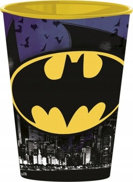 Kubek plastikowy 260 ml BATMAN