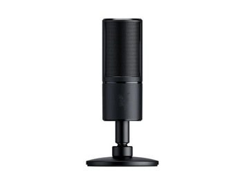 ПОТОКОВЫЙ КОНДЕНСАТОРНЫЙ МИКРОФОН RAZER SEIREN X