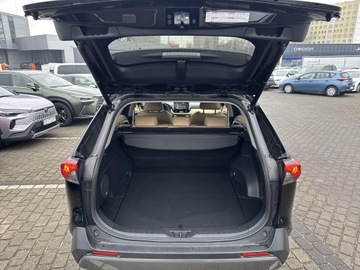 Toyota RAV4 V SUV 2.5 Hybrid Dynamic Force 222KM 2021 Toyota RAV4 2.5 Hybrid Executive 4x4 V (2018-) Toy, zdjęcie 27