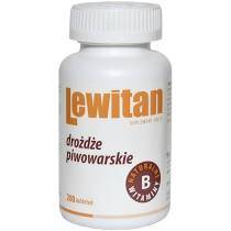 LEWITAN 200TABLETEK