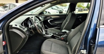 Opel Insignia I Sports Tourer 1.4 Turbo ECOTEC Start/Stop 140KM 2012 Opel Insignia BENZYNA NAWIGACJA 2x PDC serwis ASO Opel okazja polecamy, zdjęcie 29