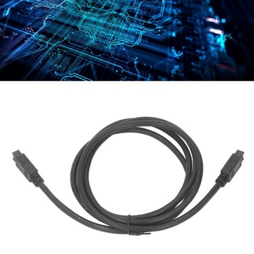 Кабель Firewire DV IEEE1394 с 9 на 9 контактов
