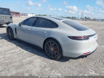 Porsche Panamera II 2019 Porsche Panamera 2019r, GTS, 4.0L, 4x4 4.0 Benzyna 490KM, zdjęcie 3