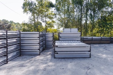 СКЛАДНОЙ КОНТЕЙНЕР ДЛЯ ХРАНЕНИЯ - 2 М