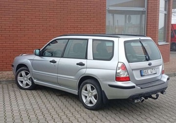 Subaru Forester II 2006 Subaru Forester BEZWYPADKOWY udokumentowany przebieg po oplatach 2.5 230KM, zdjęcie 16