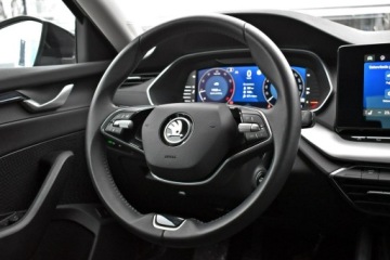 Skoda Octavia IV Liftback 1.5 TSI EVO 150KM 2024 Škoda Octavia Skoda Octavia Bezwypadkowy / Salon, zdjęcie 16