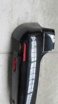 MAZDA CX-7 28W NÁRAZNÍK ZADNÍ