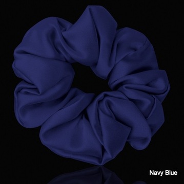 MIX 3x Шелковый ластик для волос Malbery Frotka