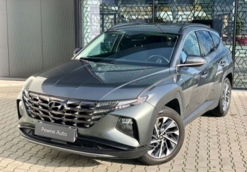 Hyundai Tucson IV SUV 1.6 T-GDI 150KM 2023 Hyundai Tucson Tucson Executive Vat Marza Salon PL Bezwypadkowy 1 wl., zdjęcie 9