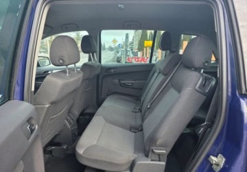 Opel Zafira C 2011 Opel Zafira 1.6Benzynasuper stan 1.6 Benzyna 105KM, zdjęcie 15