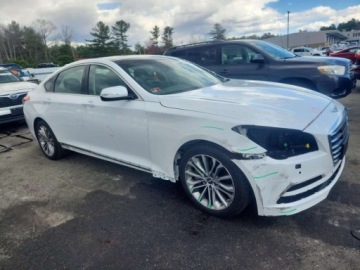  Genesis G80 2017r., 3.8, 3.8L, od ubezpieczalni 3.8 Benzyna 315KM, zdjęcie 3