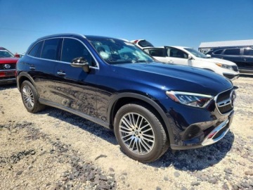 Mercedes GLC C254/X254 2024 Mercedes-Benz GLC Glc 300 4matic 2024 2.0 Benzyna 255KM, zdjęcie 4