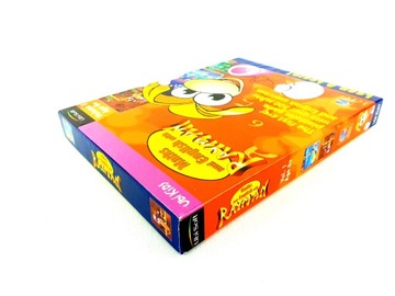 RAYMAN MATH И АНГЛИЙСКИЙ BIG BOX PC ENG