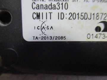 Модуль радарного датчика Hyundai Kona 99140-K4010