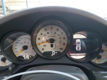 Porsche 911 991 GT3 RS Facelifting 4.0 520KM 2019 Porsche 911 2019, 4.0L, GT3 RS, od ubezpieczalni, zdjęcie 9