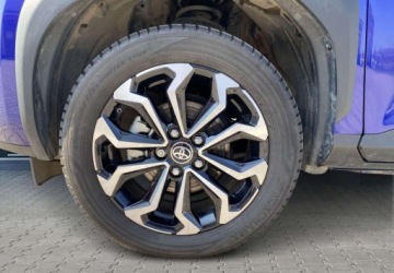 Toyota 2024 Toyota Yaris Cross Hybrid 1.5 Style VAT 23 1 wlasciciel Bezwypadkowy A, zdjęcie 22