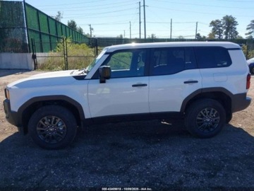 Toyota Land Cruiser VIII 2025 Toyota Land Cruiser 2025r., 4x4, 2.4L 2.4 Hybryda 326KM, zdjęcie 5