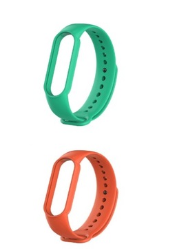 РЕМЕНЬ ДЛЯ XIAOMI MI BAND 5 BAND 6 НАБОР ИЗ 16 ШТ.
