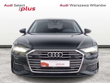 Audi A6 C8 Limousine 3.0 50 TDI 286KM 2020 Audi A6 Limousine Head-up Pneumatyka Webasto Kamera 360 3.0 Diesel 286KM, zdjęcie 7
