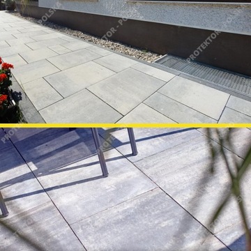 МУЛЬТИКОМПЛЕКС декоративный куб толщиной 6 см, дом, тротуар, пол-тротуар, дорога, дорожка