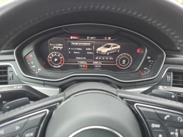 Audi A4 B9 Limousine 1.4 TFSI 150KM 2017 Audi A4 Limousine Audi A4, 1,4 150KM, Automat, Kra, zdjęcie 12
