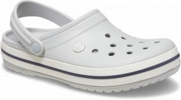 Damskie Buty Chodaki Klapki Crocs Crocband 11016 Clog 38-39