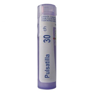 BOIRON Pulsatilla 30 CH granulki 4 g