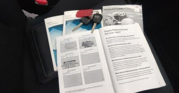 Toyota Verso-S 2016 Toyota Verso S VERSO S 1.4D 90KM klima kamera panorama serwis gwarancja 1.4, zdjęcie 5