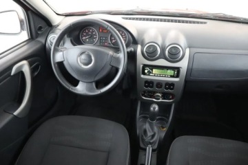 Dacia Sandero I Hatchback 5d 1.6 MPI 84KM 2011 Dacia Sandero 1.6 MPI, Salon Polska, Klima,ALU, zdjęcie 6