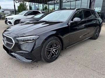 Mercedes Klasa E W214 All-Terrain 2.0 220d 197KM 2025 E Klasa 220 d 4-Matic AMG Estate 2.0 197KM
