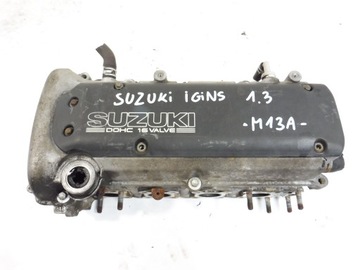 HLAVA VÁLCŮ SUZUKI IGNIS 1.3 16V M13A 86 KM