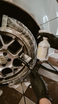 CLEANTLE Tire & Wheel Cleaner Do Mycia Czyszczenia Felg Opon Kół Gumy