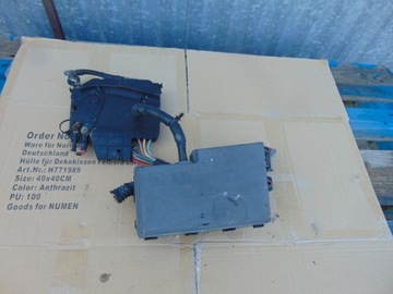 БЛОК ПРЕДОХРАНИТЕЛЕЙ FOCUS MK3 C-MAX MK2 1.6 TDCI