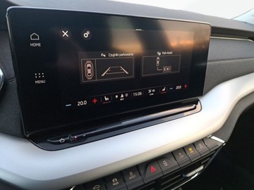 Skoda Octavia IV Liftback 2.0 TDI 150KM 2021 Skoda Octavia Style, Matrix, Head-Up, Smart Link, Asystenci, Keyless 2.0, zdjęcie 19