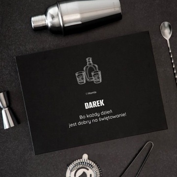 Набор БАРМЕН для приготовления НАПИТКОВ, коктейлей, ГРАВИРОВКА, подарок для БАРТМЕНА