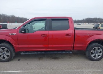 Ford 2019 Ford F150 FORD F-150 XLT 5.0 Benzyna 400KM, zdjęcie 5